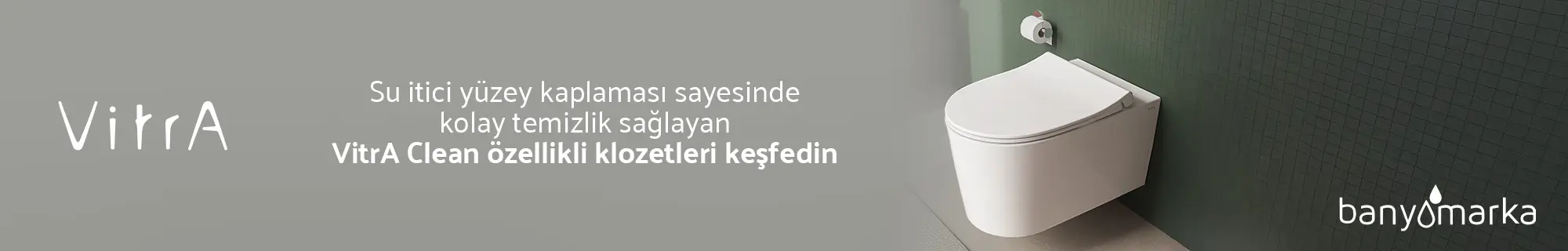 Kampanyalı İndirimli Klozet Modelleri